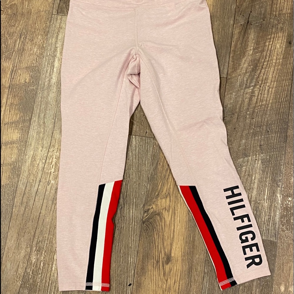 Size small Tommy Hilfiger sport legging capris